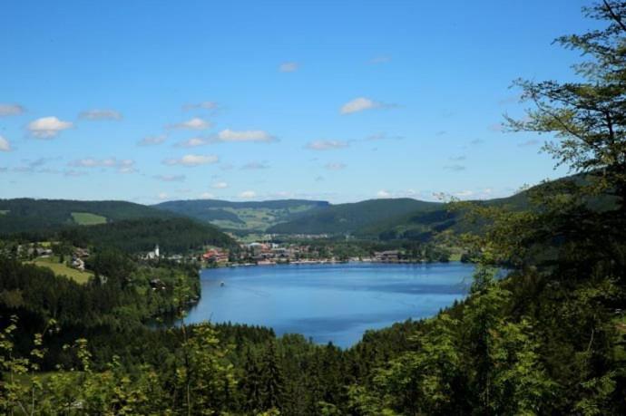 Romantic Style Apartment Titisee-Neustadt Exterior photo