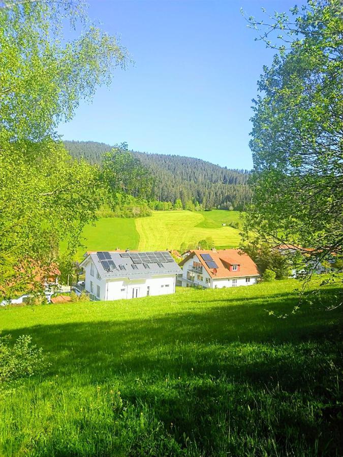 Romantic Style Apartment Titisee-Neustadt Exterior photo