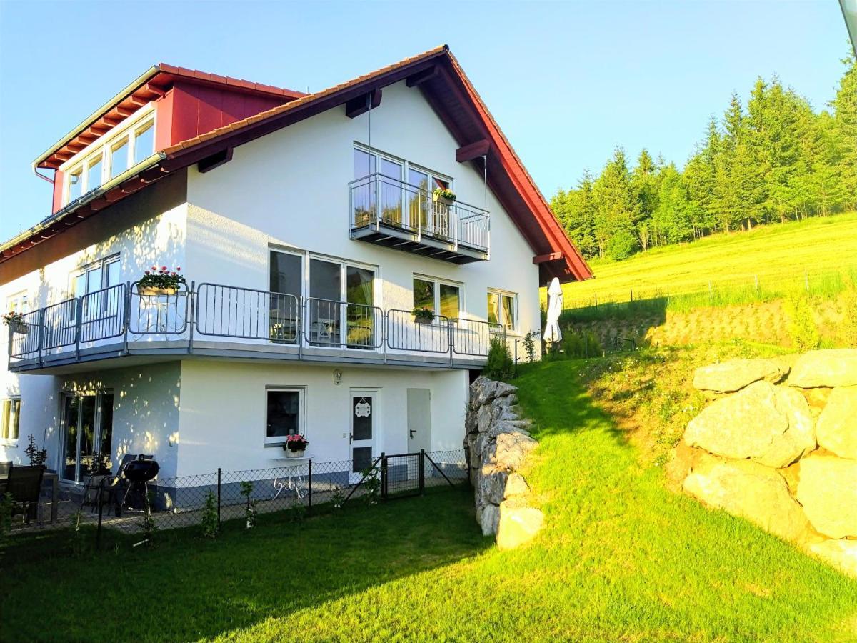Romantic Style Apartment Titisee-Neustadt Exterior photo